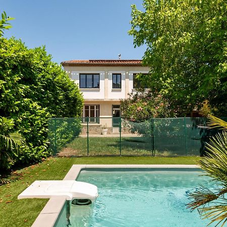 La Casa Grande - Piscine - Wifi - Parking Βίλα Καρκασόν Εξωτερικό φωτογραφία