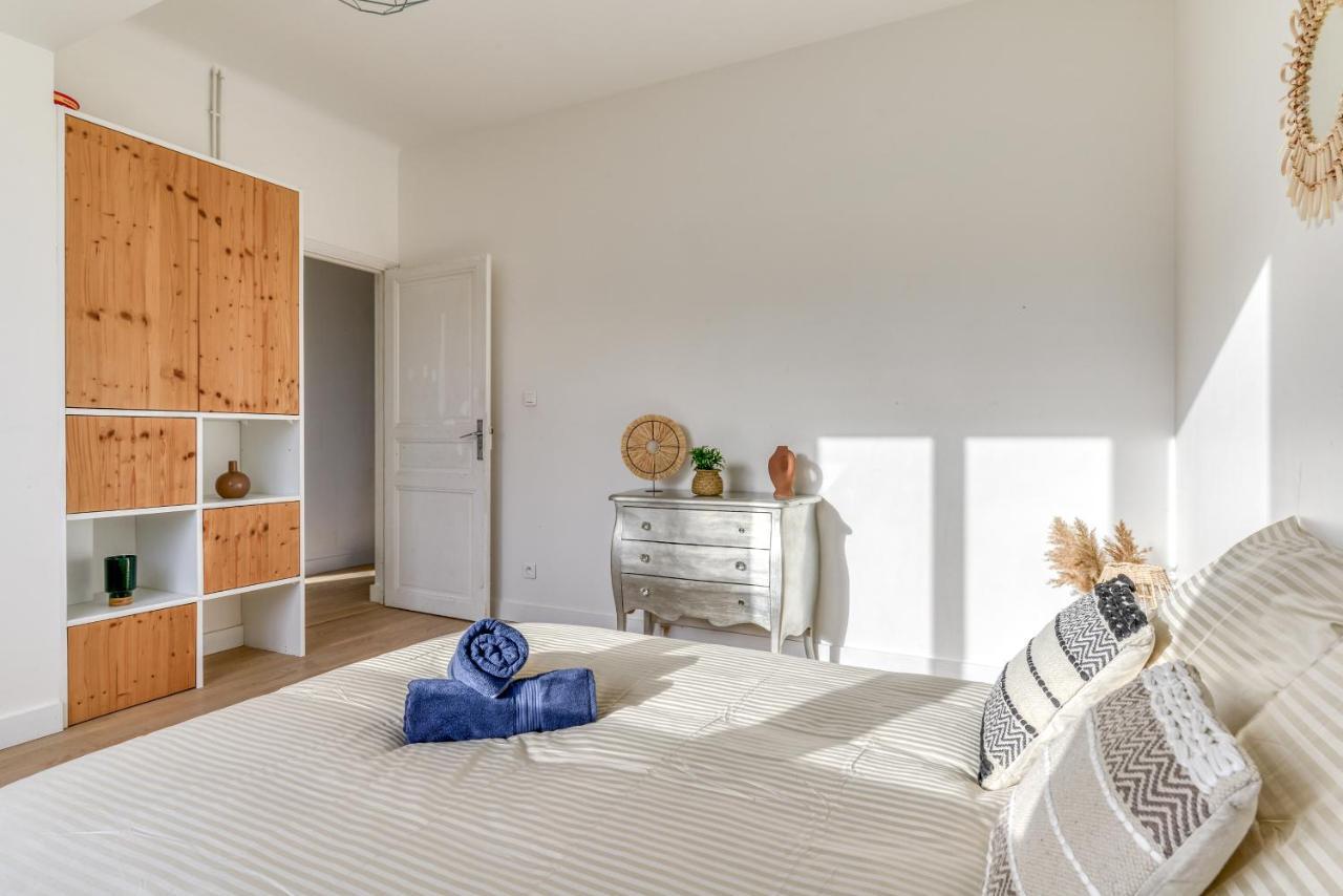 La Casa Grande - Piscine - Wifi - Parking Βίλα Καρκασόν Εξωτερικό φωτογραφία