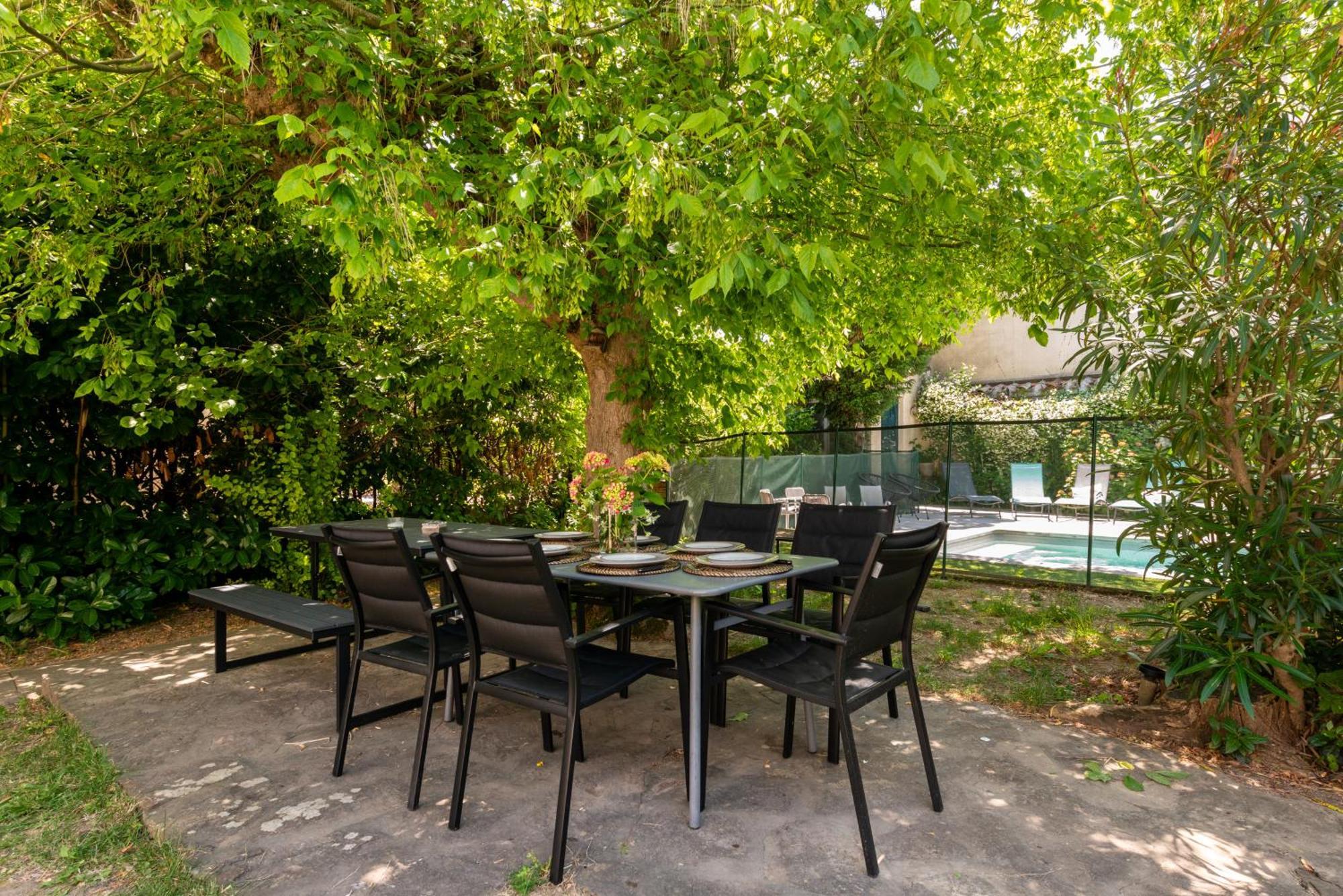 La Casa Grande - Piscine - Wifi - Parking Βίλα Καρκασόν Εξωτερικό φωτογραφία