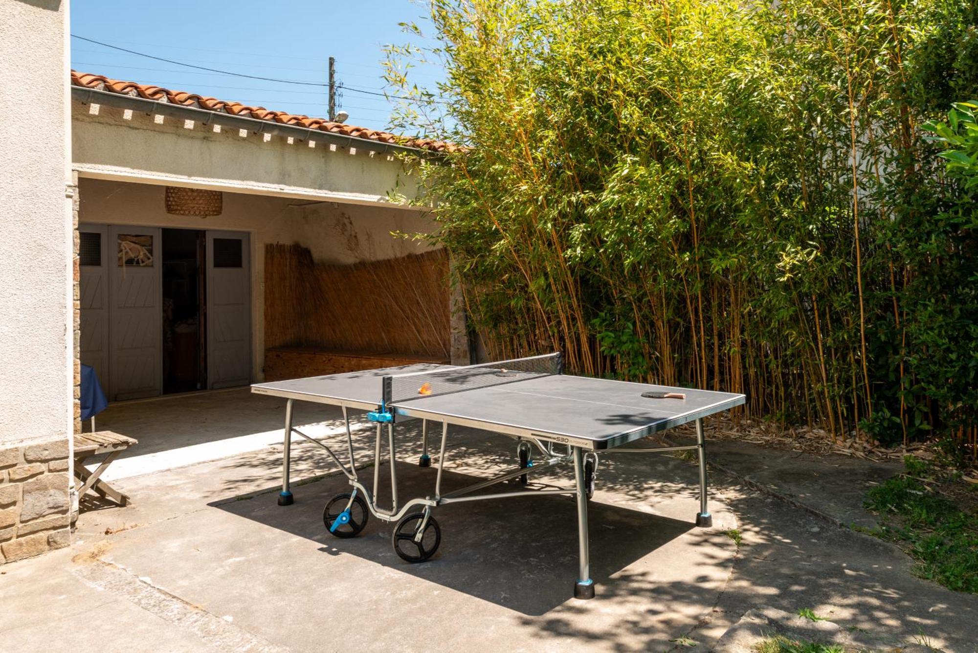 La Casa Grande - Piscine - Wifi - Parking Βίλα Καρκασόν Εξωτερικό φωτογραφία